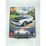 Hot Wheels Premium Holden Torana A9X