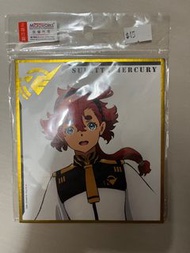 機動戰士 水星的魔女 卡片