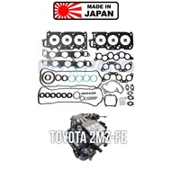 ALPHALD  ESTIMA HARRIER 3.0 2MZ ENGINE TOP SET OR FULL SET