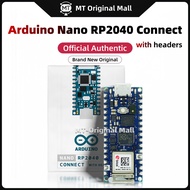 Arduino Nano RP2040 Connect with headers Raspberry Pi ABX00053 development board