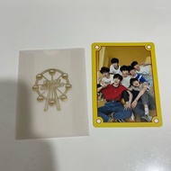 時代少年團 舞象之年專輯 官方小卡(團卡)