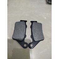 LY REAR BRAKE PAD SUZUKI GIXXER