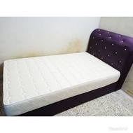 (katil super single divan) super single divan bed