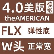 Sansha Ballet Pointe Shoes Leather Head Sticker US Version FRD3.0/4.0GM Lightweight Breathable Wear