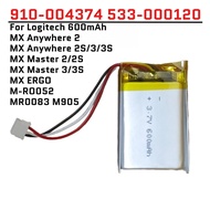 For Logitech MX Anywhere 2 Anywhere2 Master 2 2S 3 3S Master2 MR0083 M905 G502 X ERGO M-RO052 533-00