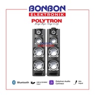 Promo Polytron Active Speaker Bluetooth PAS-8E22 PAS8E22 Limited