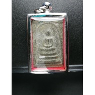 泰国佛牌，牌贴：A8388牌名：崇迪佛祖，师父：Luang Phu Lam Phu佛历：BE2521验证公会：Samakom（泰国曼谷十大公会之一）验证号码：6309-10763＃包好精美钢壳