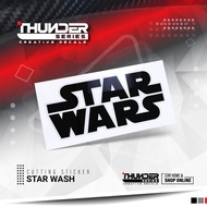 Stiker Star Wars | Cutting Sticker Star Wars