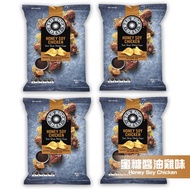Red Rock Deli - 澳洲薯片 - 蜜糖醬油雞味 165g (4包) Honey Soy Chicken 此日期前最佳：22/02/2026