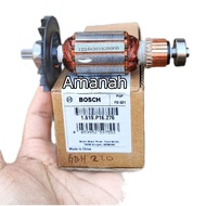 MESIN BOSCH GBH 220 professional version armature armature for rotary hammer machine