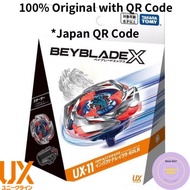 (Genuine Original)[Ready Stock] Beyblade X UX-11 Starter Impact Drake 9-60LR
