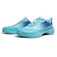 BAOJI บาโอจิ รองเท้ากีฬา รองเท้าแบดมินตันผู้ชาย รุ่น BEAT POWER (BJM943) สีน้ำเงิน 45