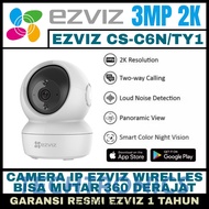EZVIZ Techtronics | H6C 3MPEZVIZ TY1 PRO 3MP INDOOR WIFI CCTV WIRELESS CAMERA