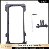 【cash】For  X3 Metal Protective Cage Panoramic Action Camera Case with Cold Shoe Mount for  X3 Access