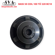 LOA BASS 50 COIL 100 TỪ 220 RCF HÀNG NHẬP LOẠI I - 1 CÁI