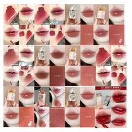 [DuoDuo+Mistine]Mistine milk coffee lip glaze lipstick mistine lip glaze women's mirror water gloss 