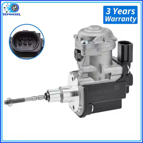 1pc Turbo Electric Actuator 06L145612M For Audi A4 A5 A6 A7 S4 S5 S6 1.8T 2.0T New Auto Parts