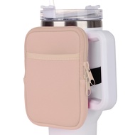 Water Bottle Pouch For Stanley Quencher Adventure 40oz - Stanley Cup Accessories - Stanley IceFlow 3