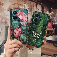 Waterproof Fashion Design Phone Case For VIVO T1 4G 44W/IQOO Z6 44W Cover Anti-knock Cartoon Anti-du