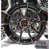 AD Wheel F154 (Flow Forming) Sport Rim 15x6.5JJ ET35 (4x100)