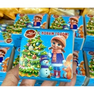 50gr biscuits with Sormovskoye cream