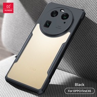 Ốp Lưng Oppo Find X6 Pro Ốp Lưng Xundd Điện Thoại Trong Suốt Ốp Lưng Không In Dấu Tay Túi Khí Chống 