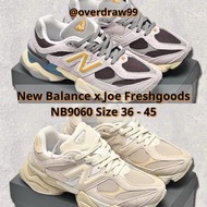 New Balance x Joe Freshgoods NB9060