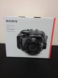 ☆ 日本代購 ☆Sony 索尼  MPK-URX100A  相機防水殼 潛水 40米 RX100系列 適用 預購