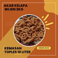 Sesame coconut root cake 2 kg