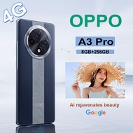 OPPO | OPPO A3 Pro original smart phone 64MP+2MP main camera AI selfie 8MP front camera long battery