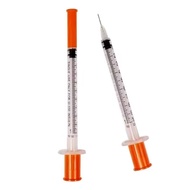 Insulin Syringe 31g 0.5ml / 1ml 8mm