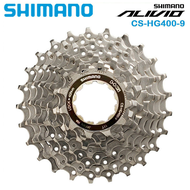 Shimano CS HG201 HG200 HG400เทปคาสเซ็ทความเร็ว9ระดับ11-25T 11-28T 11-32T 11-34T 11-36T ชิ้นส่วนจักรย