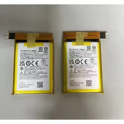 2580mAh 10.6Wh BL316 BL318 Battery For 2 Pro Lenovo Legion 2 Pro L70081 L78001L71011Savior Electroni