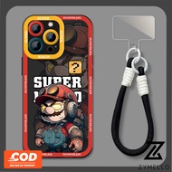 Case for Redmi A5 A3 Redmi 13C 14C 15C 14T Note 14 5G Redmi Note 14 5G Poco C61 Poco C75 Mechanical 