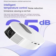 4K Android Mini Projector For Phone Mini Projector LCD Projector Portable Home Theater Smart Projekt