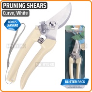 Branch Scissors, Plant Twigs - Pruning Shears / Scissors - Curve