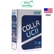 Hof Colla UC-II คอลลาเจน Type II Collagen สำหรับข้อและกระดูก 30 เม็ด
