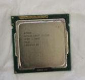 i5 2500 3.3 GHz Quad Core 1155 CPU