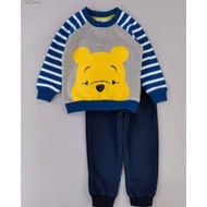 [Kids 2Y - 6Y] Branded Two Piece Set by HNM