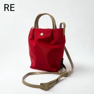 Legato Largo LH-L0153 Shoulder Bag 肩樂縱型迷你孭袋 輕身撥水 斜孭/單肩兩用