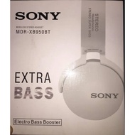 Sony MDR-XB950BT Extra Bass Wireless Bluetooth Headphones Sony Headphone