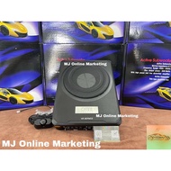 Omni Beyond V8 Series 8 inch Active Subwoofer/Underseat Subwoofer**100%Original**Perodua,Proton,Hond