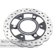 Applicable to Kawasaki Ninja 400/NINJA400 EX400/Z400 brake disc brake disc after 18-24 years