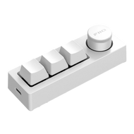 FiiO - KB1K คีย์บอร์ด Mechanical สำหรับเครื่องเสียง ตั้งมาโครได้ ประกันศูนย์ไทย