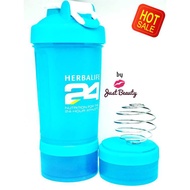 Herbalife 24-Hour Nutrition Red Shaker Cup 450ml