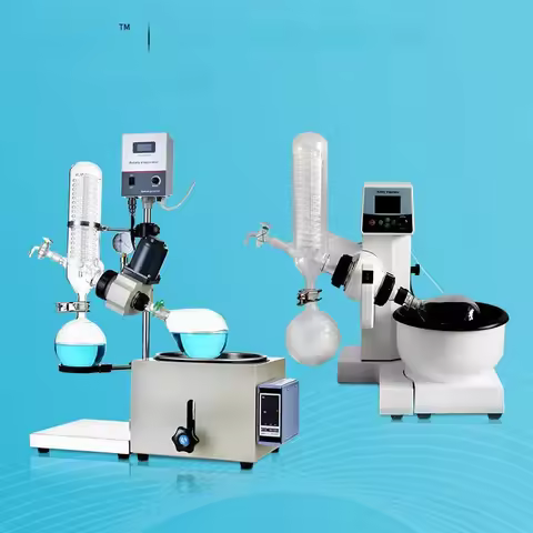 Rotary Evaporator, Rotary Evaporator, Concentration Purification, Drying Instrument, Vacuum Distilla