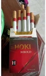 Komk - HOKI HOKI BOLD