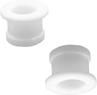 2 PCS Shifter Cable Bushing Kit, Compatible with Ford Edge 2012-2020 Escape Hybrid 2008-2012 Escape 