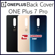 Oneplus One Plus 7 Pro 1+7 Pro Back Battery Cover Housing Back Body Rear Casing Housing