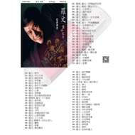 Pendrive Usb Mp3 歌曲 + 罗文 专辑 专辑 老歌 粤语 Roman Tam a467 D3